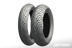 Michelin City Grip 2