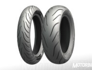 Michelin Commander 3 Touring