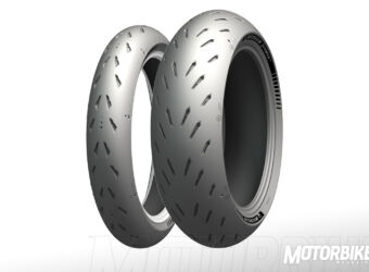 Michelin Power GP 3 Michelin Power GP