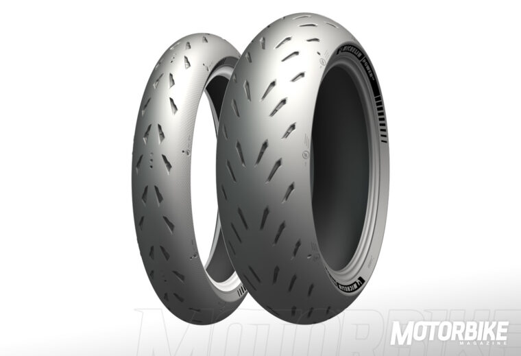 Michelin Power GP 2 Michelin Power GP