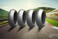 Michelin novedades 2020 Power5