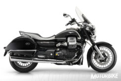 Moto Guzzi California 1400 Touring 2019