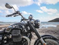 Moto Guzzi Eldorado 13