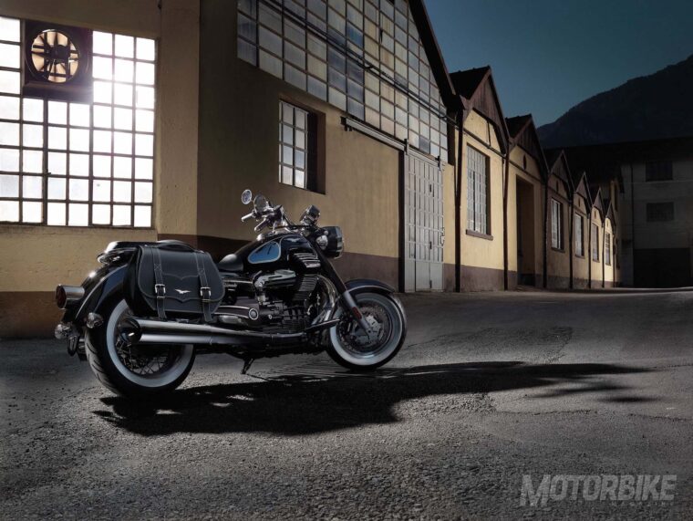 Moto Guzzi Eldorado 2019
