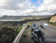 Moto Guzzi Eldorado 2019 carretera