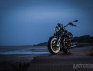 Moto Guzzi Eldorado 2019 oscura