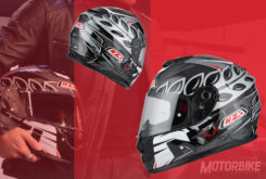 NZI Fusion, así es el nuevo casco integral por menos de 100 euros de la marca española 33 NZI Fusion