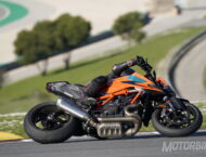 Prueba KTM 1290 Super Duke R 2020: la naked definitiva 40 Prueba KTM 1290 Super Duke R 2020 04