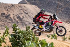 Resumen Dakar 2020 Ricky Brabec