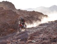 Dakar 2020: Exhibición y liderato para Ricky Brabec 1 Ricky Brabec Dakar 2020