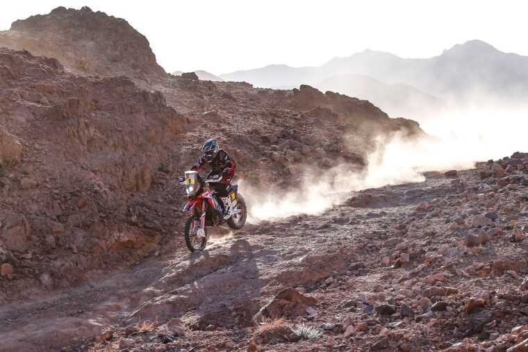 Ricky-Brabec_Dakar-2020
