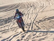 Dakar 2020: La organización anula la parte final de la 3ª etapa; cambios importantes en las clasificaciones 1 Ricky Brabec Dakar 2020 01