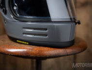 SHOEI Glamster 06 10 Shoei Glamster casco retro1