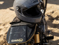 SHOEI Glamster 06 8 Shoei Glamster casco retro5