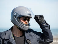 SHOEI Glamster 06 7 Shoei Glamster casco retro8