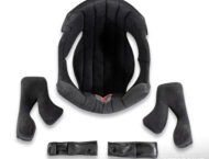 SHOEI Glamster 06 22 Shoei glamster casco moto interiores