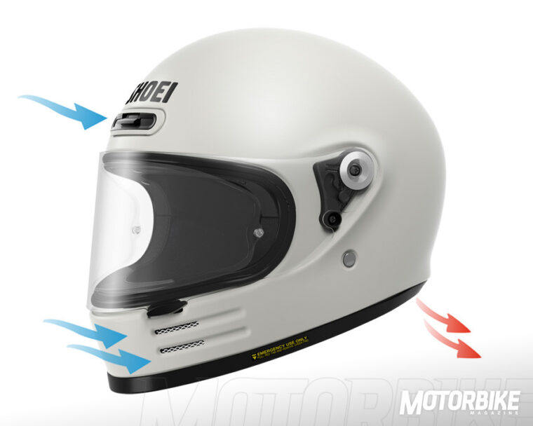 Shoei-glamster-casco-moto-ventilacion