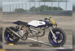 Super 2T scooter anx sprint racer preparacion moto