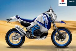 Suzuki 650 V Strom 2021