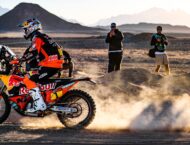 Dakar 2020: Price se impone en la quinta etapa, Brabec se mantiene firme y Sunderland abandona 4 Toby Price Dakar 2020 Etapa 5