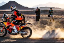 Toby Price Dakar 2020 Etapa 5