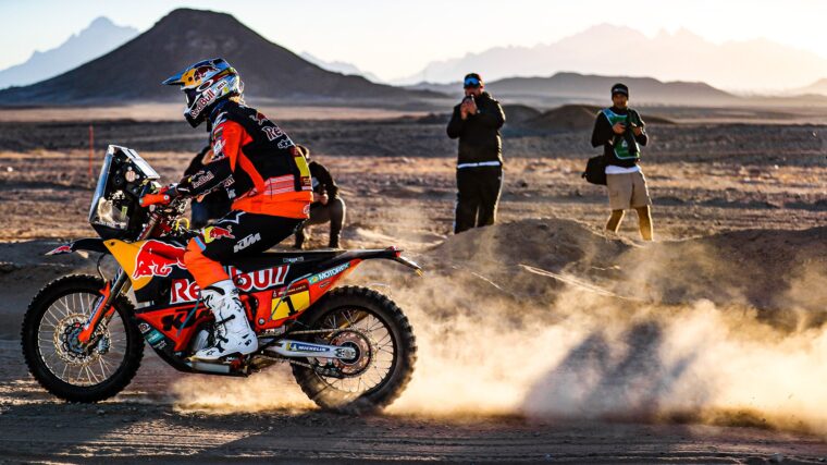 Toby-Price_Dakar-2020-Etapa-5
