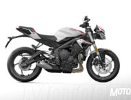Triumph Street Triple S 2020