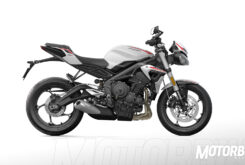 Triumph Street Triple S 2020