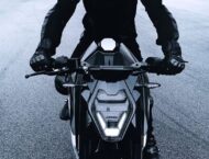 Ultraviolette F77 moto electrica 01