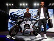 Ultraviolette F77 moto electrica 02