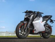 Ultraviolette F77 moto electrica 08