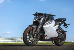 Ultraviolette F77 moto electrica 08
