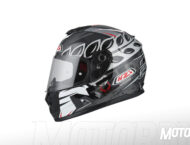 casco NZI Fusion Black Antracite White