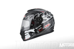 NZI Fusion 34 casco NZI Fusion Black Antracite White
