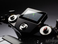 husqvarna vitpilen 701 charles leclerc f1 display