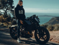 husqvarna vitpilen 701 charles leclerc f1 preparacion exclusiva