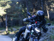 BMW F 900 R 2020 presentacion prueba 04