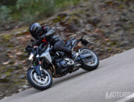 Face to Face: BMW F 900 R vs Kawasaki Z900 34 BMW F 900 R 2020 presentacion prueba 05
