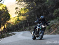 Face to Face: BMW F 900 R vs Kawasaki Z900 35 BMW F 900 R 2020 presentacion prueba 07