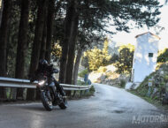 BMW F 900 R 2020 presentacion prueba 09