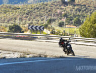 BMW F 900 R 2020 presentacion prueba 12