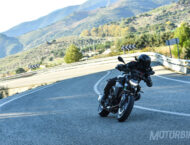 BMW F 900 R 2020 presentacion prueba 13