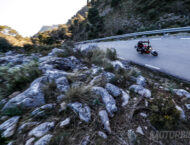 BMW F 900 R 2020 presentacion prueba 17