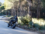 BMW F 900 R 2020 presentacion prueba 24