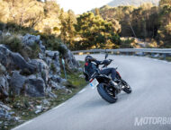 BMW F 900 R 2020 presentacion prueba 32