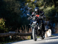 Face to Face: BMW F 900 R vs Kawasaki Z900 36 BMW F 900 R 2020 presentacion prueba 37