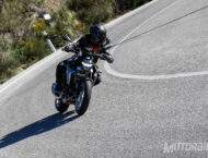 BMW F 900 R 2020 presentacion prueba 38