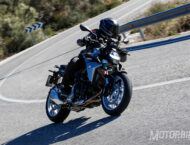 Face to Face: BMW F 900 R vs Kawasaki Z900 37 BMW F 900 R 2020 presentacion prueba 39