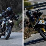 Yamaha Tracer 9 GT vs BMW F 900 XR 2021: Prueba comparativa 3 Prueba BMW F 900 R / F 900 XR 2020: Primera toma de contacto y opiniones