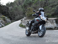 BMW F 900 XR 2020 presentacion prueba 04